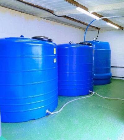 pure water dublin tanks
