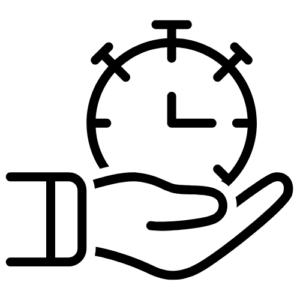 pure water dublin contact icon