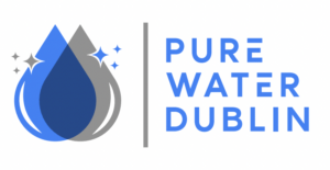 pure water dublin business logo